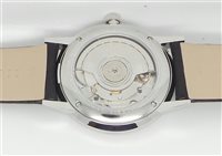 Orologio Hamilton Uomo Intramatic in Acciaio H38455751 - H38455751